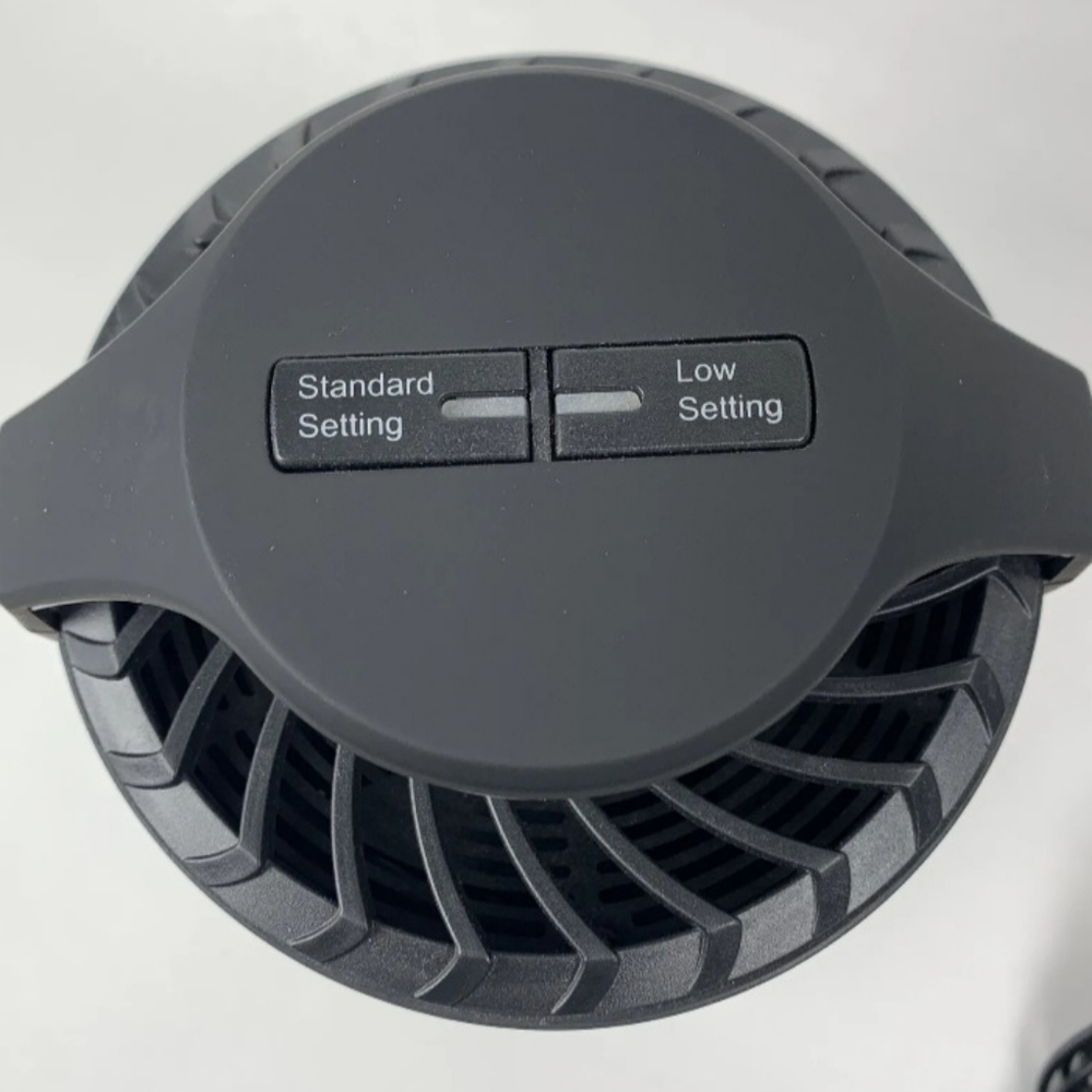Katchy Black Supernova Indoor Insect Trap for bugs flies Gnats n Mosquitoes EUC - Picture 3 of 8